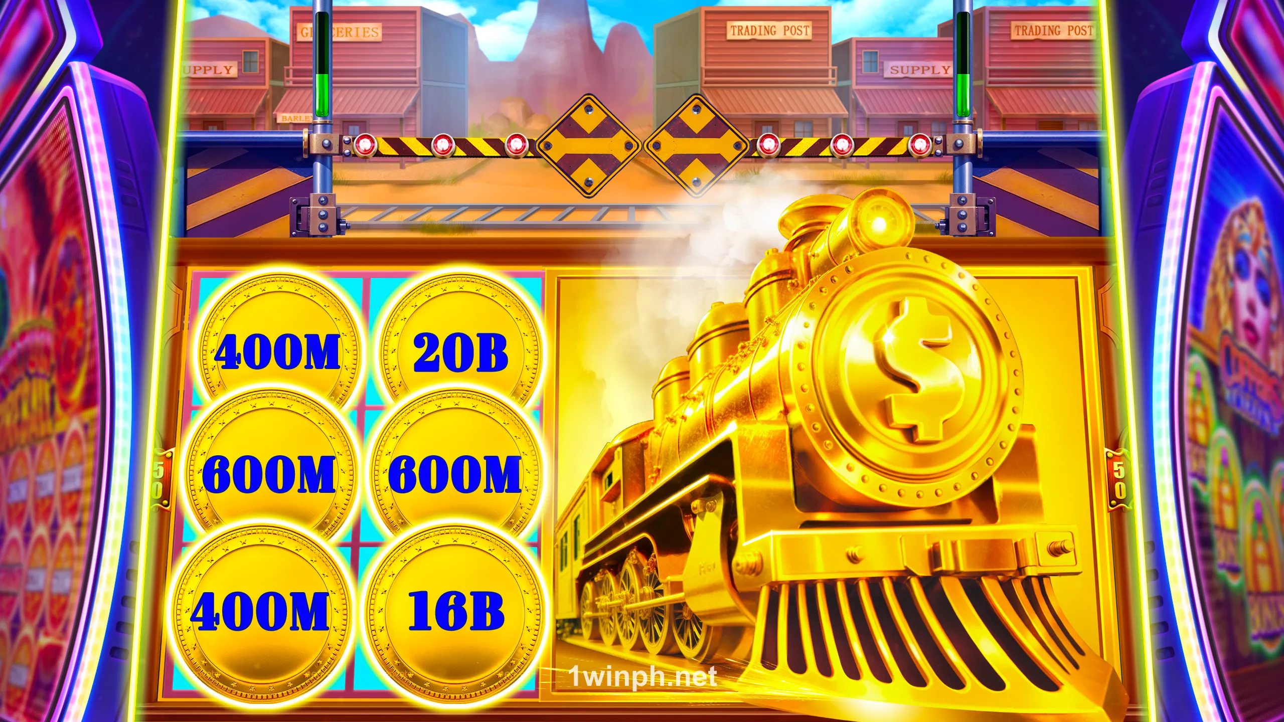 1winph App Screenshot 4