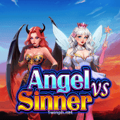 Angel vs Sinner Slot Visuals from 1win ph