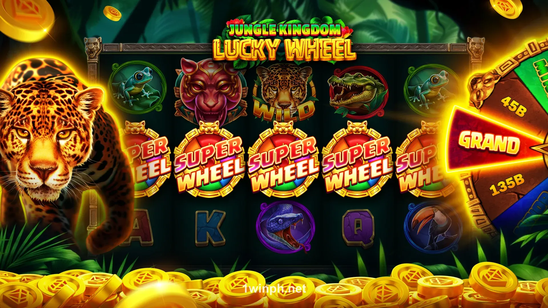 1winph App Screenshot 3