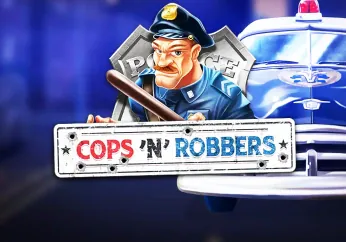 au88 Cops’n’Robbers